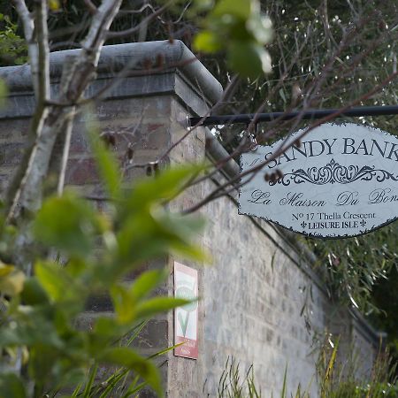 La Maison Du Bonheur Leilighet Knysna Eksteriør bilde