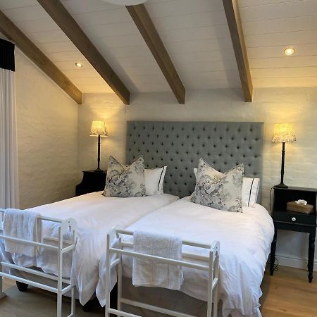 La Maison Du Bonheur Leilighet Knysna Eksteriør bilde