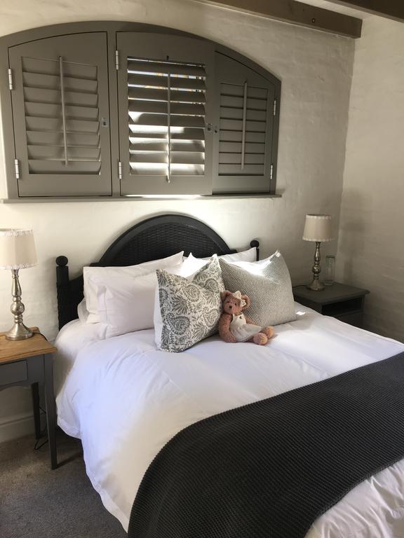La Maison Du Bonheur Leilighet Knysna Eksteriør bilde