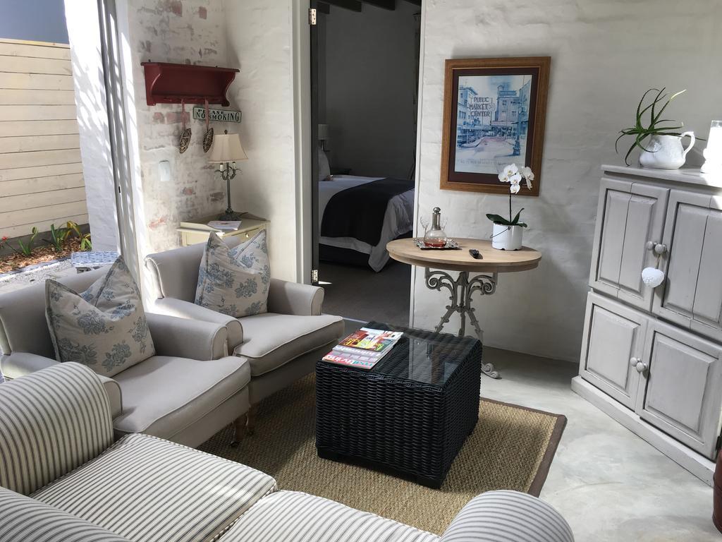 La Maison Du Bonheur Leilighet Knysna Eksteriør bilde