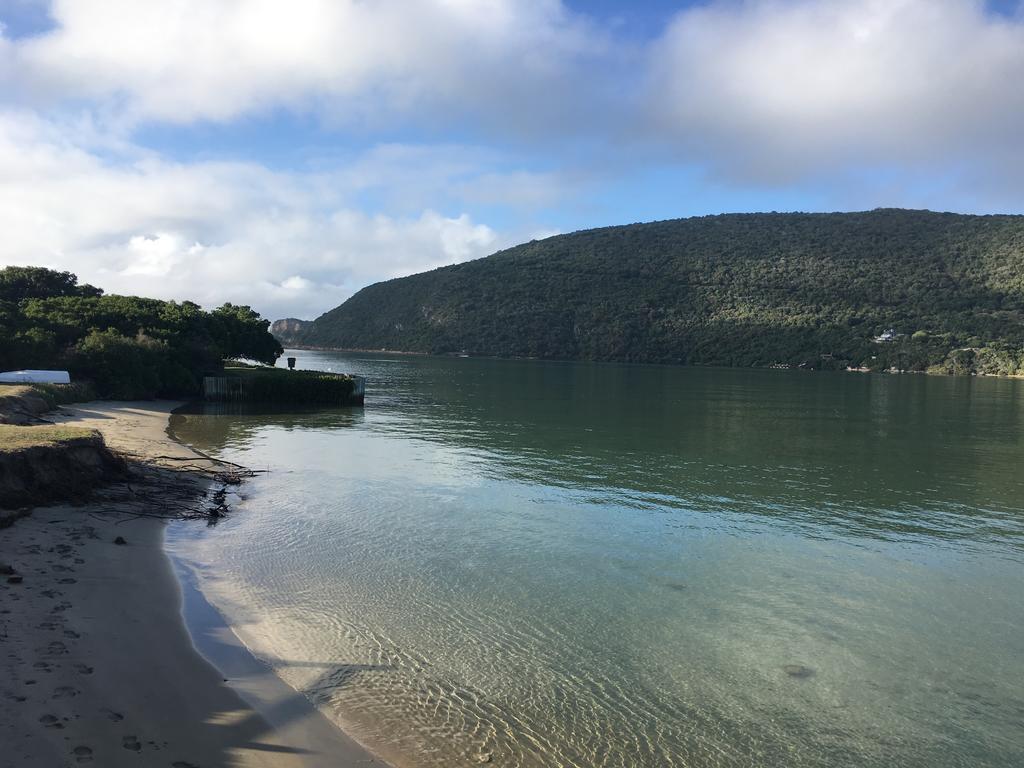 La Maison Du Bonheur Leilighet Knysna Eksteriør bilde