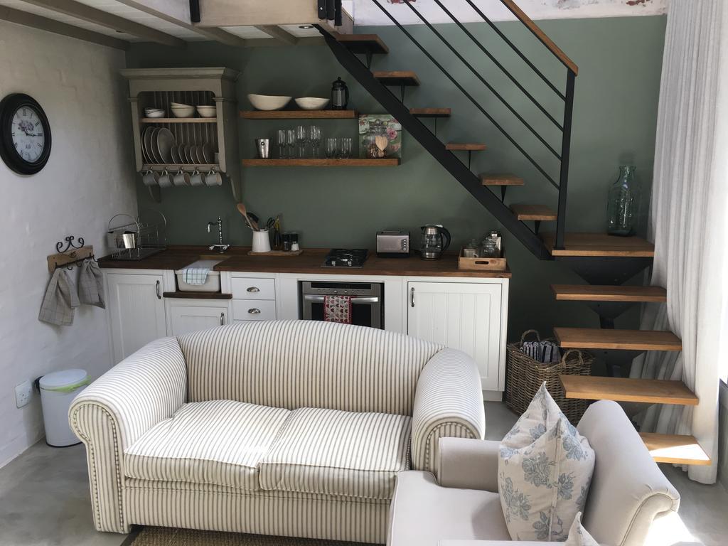 La Maison Du Bonheur Leilighet Knysna Eksteriør bilde