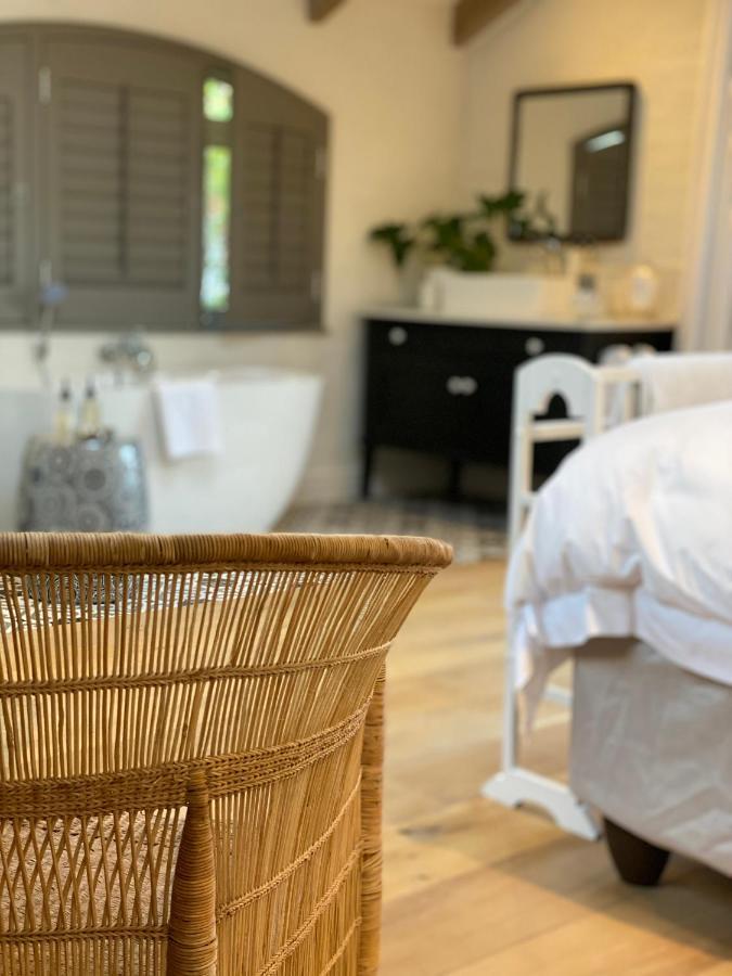 La Maison Du Bonheur Leilighet Knysna Eksteriør bilde